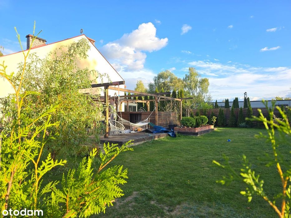 Dom Jednorodzinny 156M² Mroków Bezpośrednio Foto, Pompa, Klimatyzacja - Widok 5