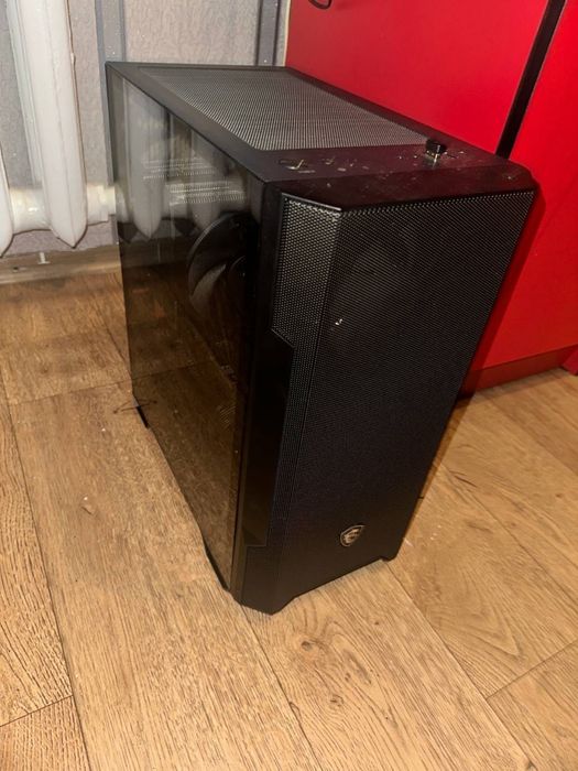 Компютер ryzen 7 5800x gtx 1060 6 gb