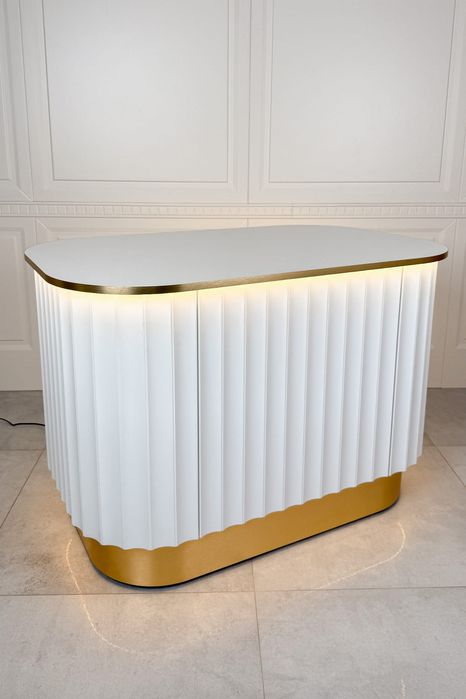 Mobilny stolik pod tort Nexo