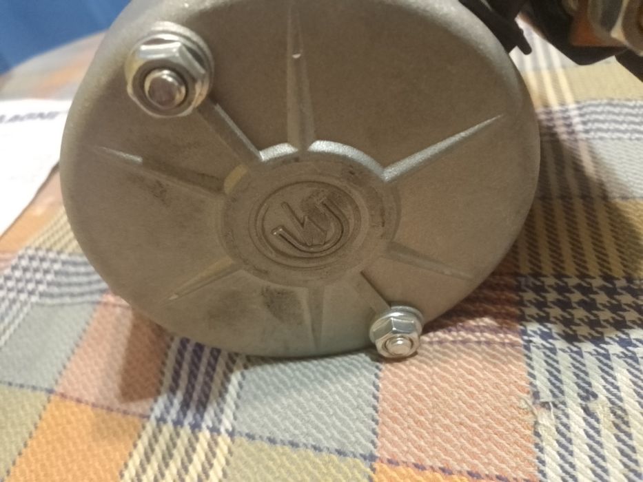 Новий стартер 12В-2.7кВт, Magneton  на трактор МТЗ, Т-40, Т-2