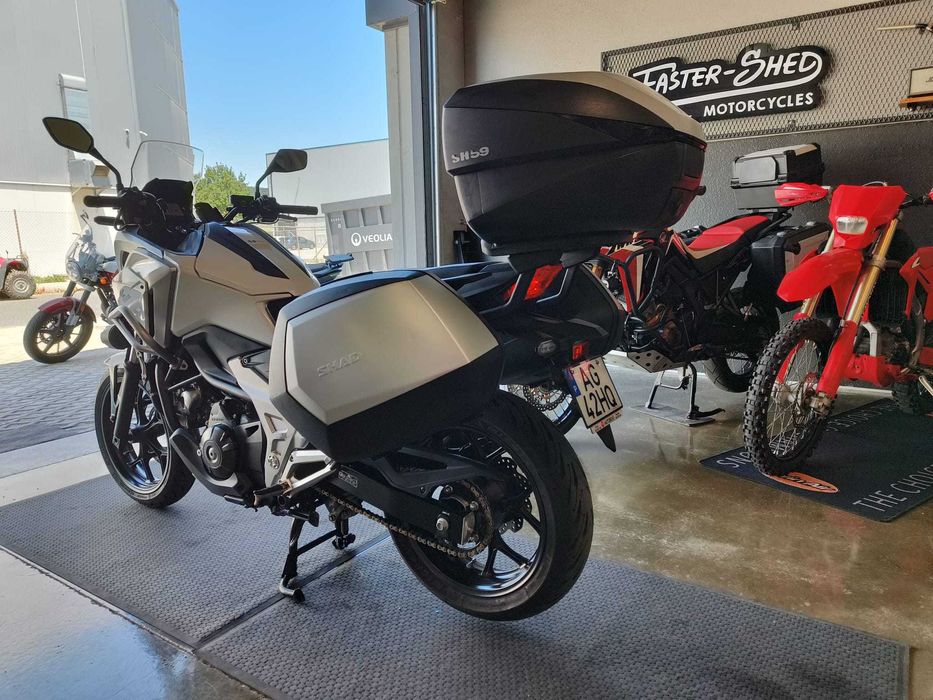 Honda NC750X DCT
