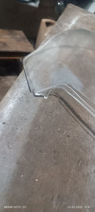 Ветровик Suzuki Bandit 650  2005-2007 Models