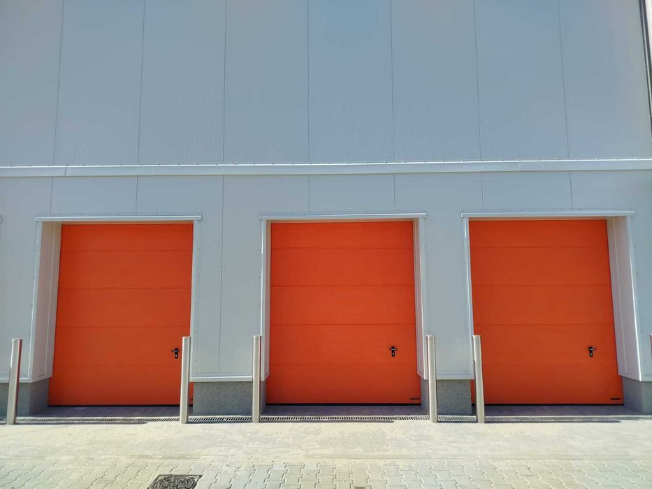 Kraków / Bronowice / Sosnowiecka – mały magazyn dla firm 6 - 31,5 m²