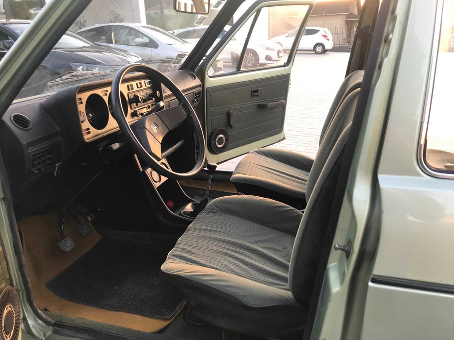 VW Golf Clássico