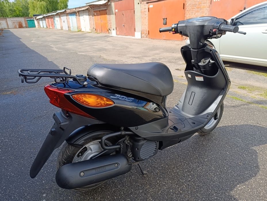 Yamaha jog 36 Ямаха Без пробігу по Україні