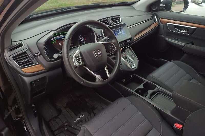 Honda CR-V Hybrid EX 2022