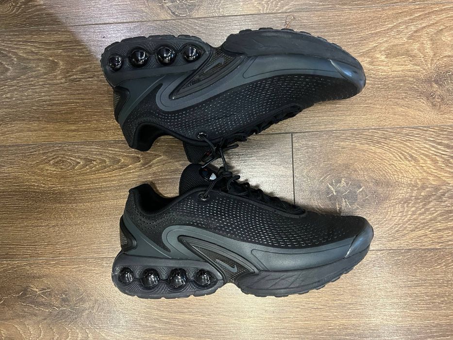 Nike Air Max Dn Black