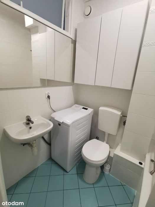 Żoliborz | 46 m² | 2 pokoje | osobna kuchnia | metro | od października