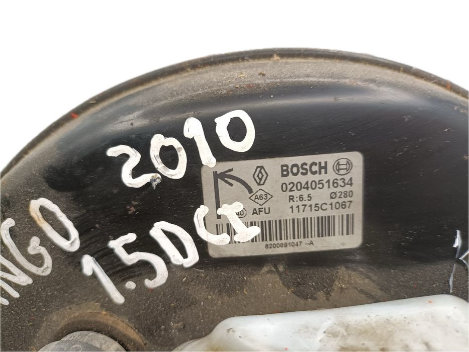 Servofreio RENAULT Kangoo (KW0/1_)