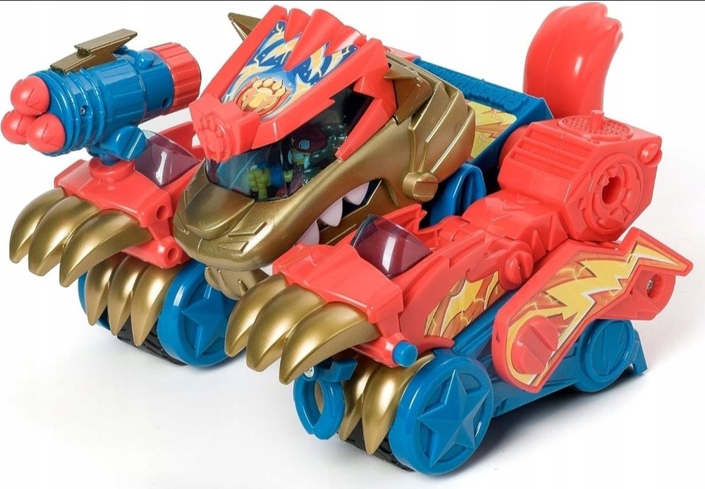 SuperThings Wild Tigerbot