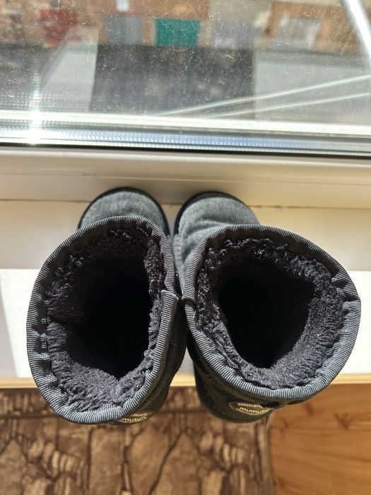 Продам дитячі уги на зиму на 31-32 розміри