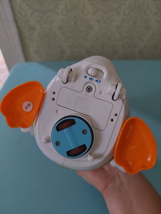 Іграшка танцюючий гусь