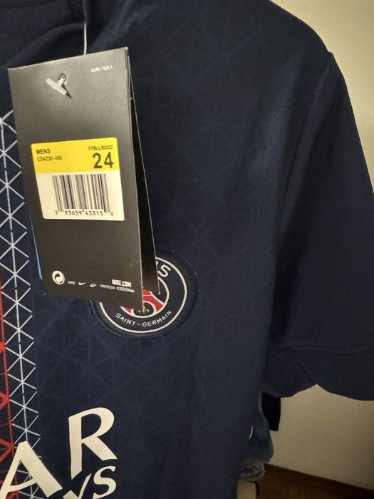 Kit infantil psg 25/26 (N7 Dias)