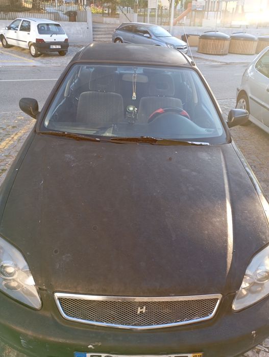 Honda Civic 1.4 Gasolina