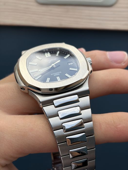 zegarek sugess nautilus homage