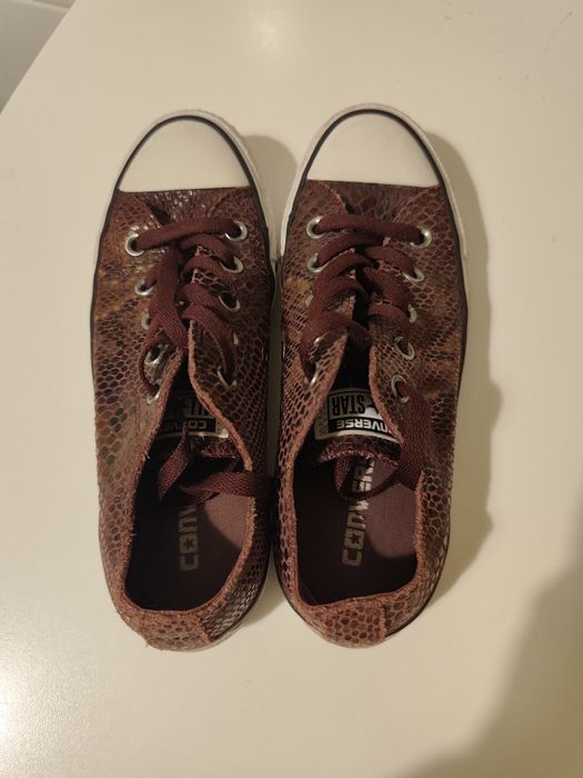 All-star 36 Rosa escuro brilhante