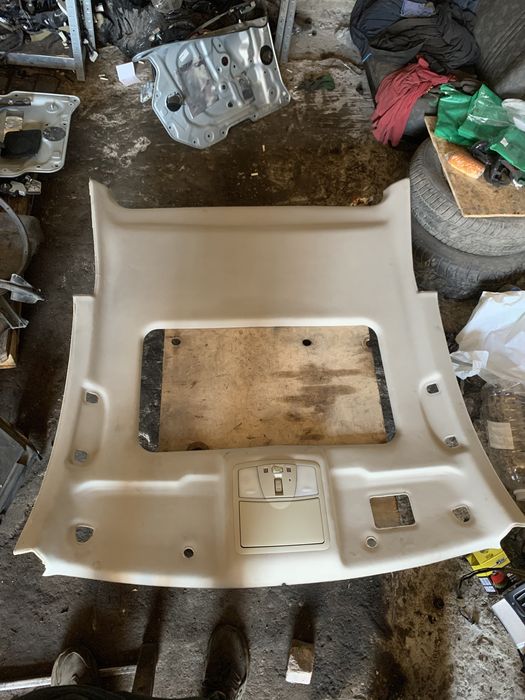Потолок инфинити g35 g37 coupe