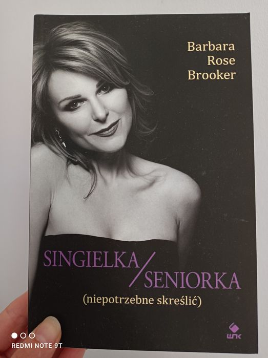 Singielka/seniorka B.R.Brooker