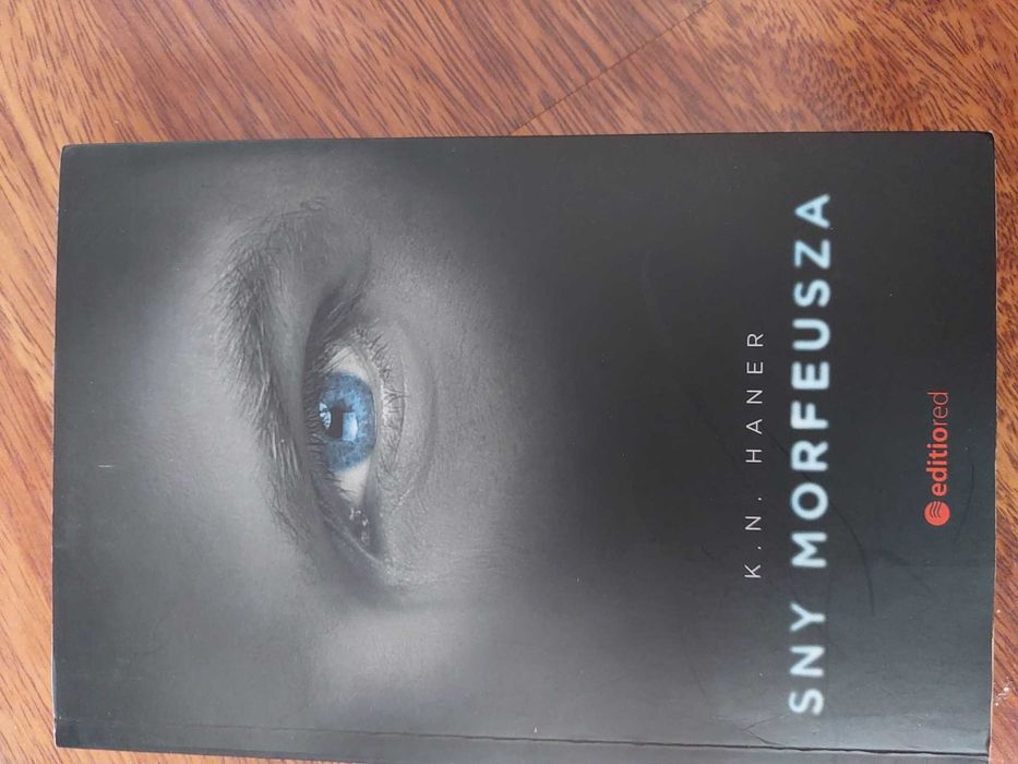 Książka "Sny Morfeusza" K.N. Haner