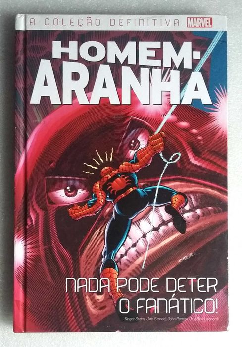 A Coleção Definitiva Marvel Nº 26  - Salvat