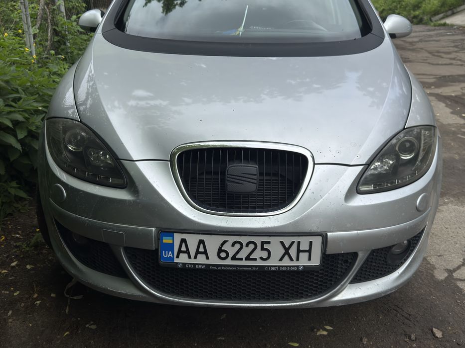 Продам Seat Toledo 2006