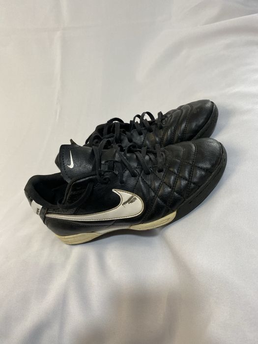 Сороконожки Nike Tiempo,  розмір 40,5