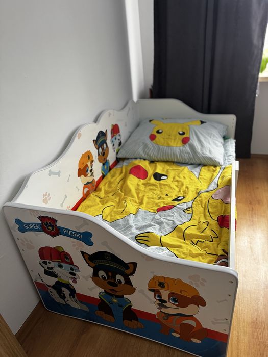 Łóżko dziecięce