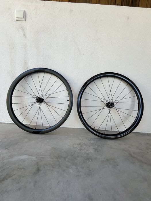 Rodas Vision 40 SC DB TLR