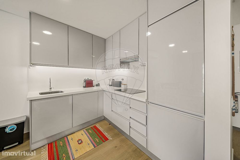Apartamento T1 para venda