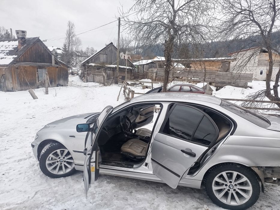 Бмв 320 е46 2.0 дизель