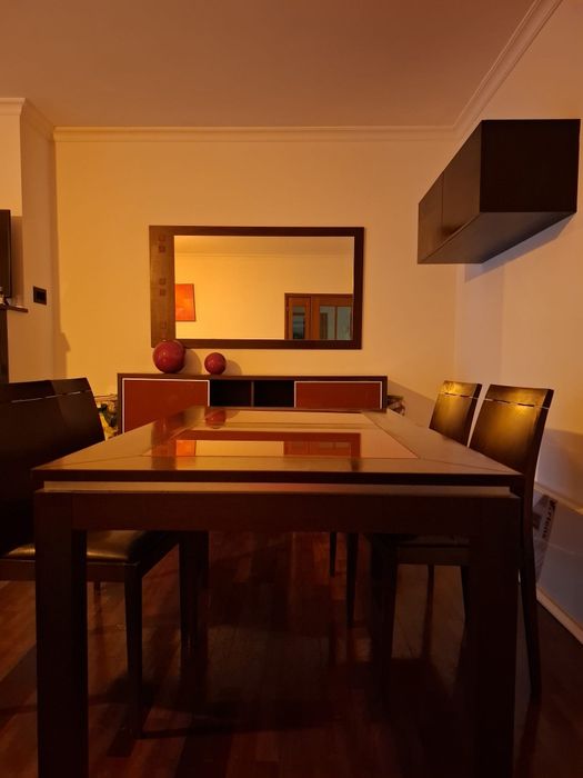 Sala de estar completa