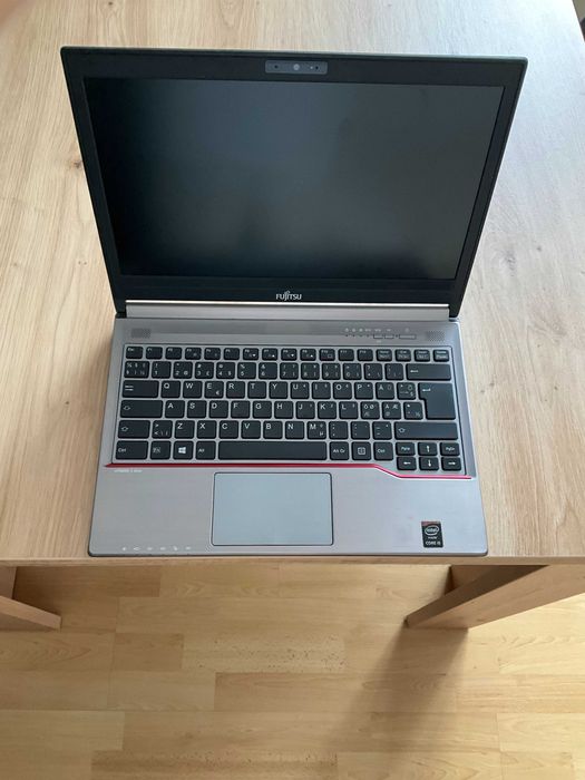 Laptop 14" Fujitsu E734, 8GB RAM, 128GB SSD, Windows 11 Pro