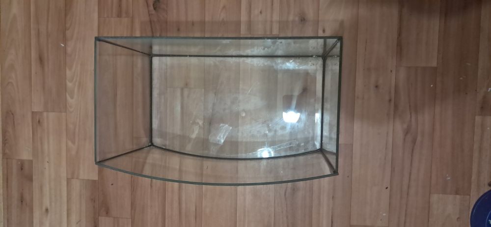 Аквариум-террариум бу