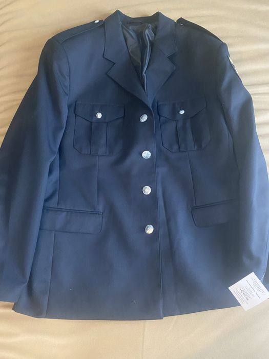 Форма поліцейська парадна