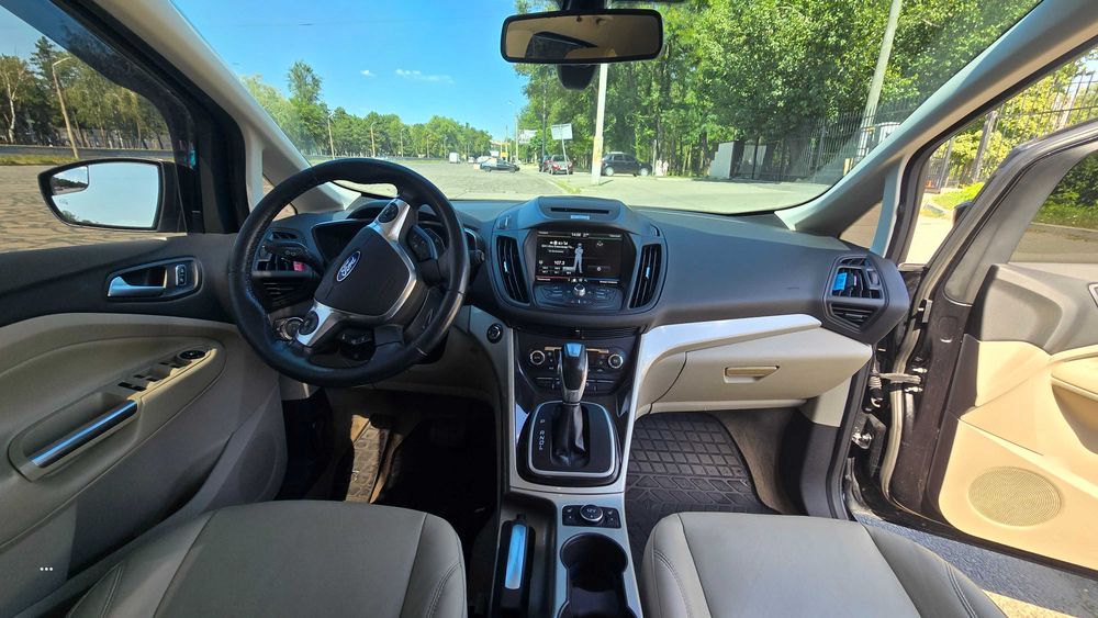 FORD ESCAPE 2023 VIN 1FMCU0E12PUA07839 фото оголошення 6 з 14