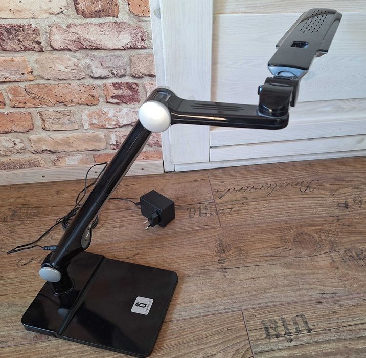 Lampka biurkowa Aigostar czarna LED