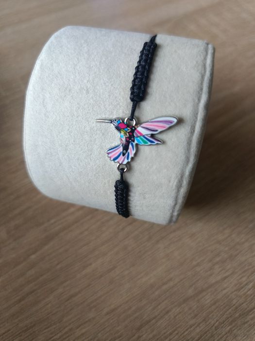 Bransoletka recznie wykonana