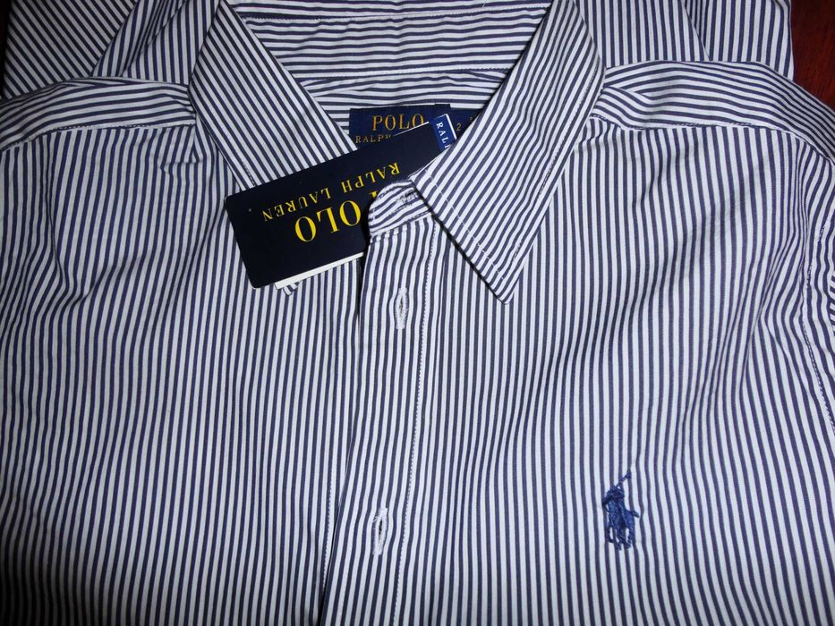 Camisa Ralph Lauren