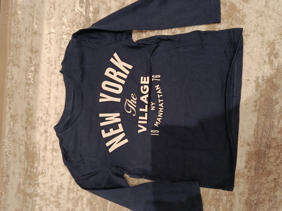 Bluzeczki H&M w rozmiarze 98/104
