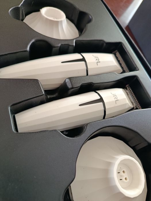 Jrl Clipper & Trimmer Ghost Collection  e Babyliss Pro FoilFx02 4