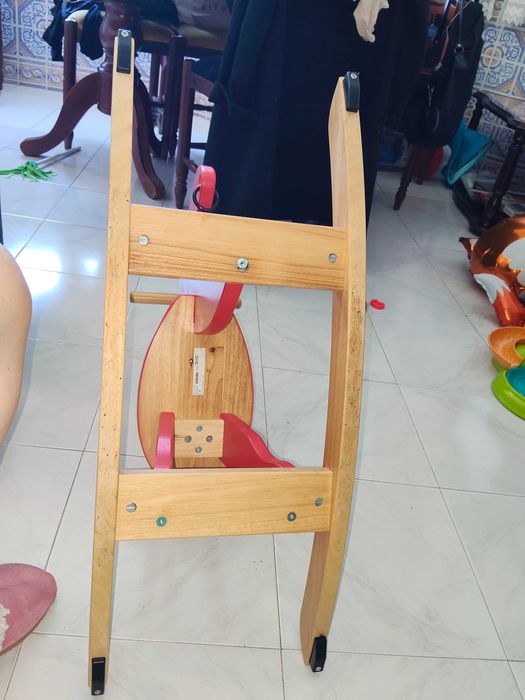 Rena baloiço de bebe IKEA