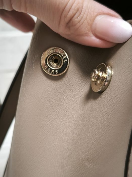 Сумка Michael Kors Ava Medium Scalloped натуральна шкіра Оригінал