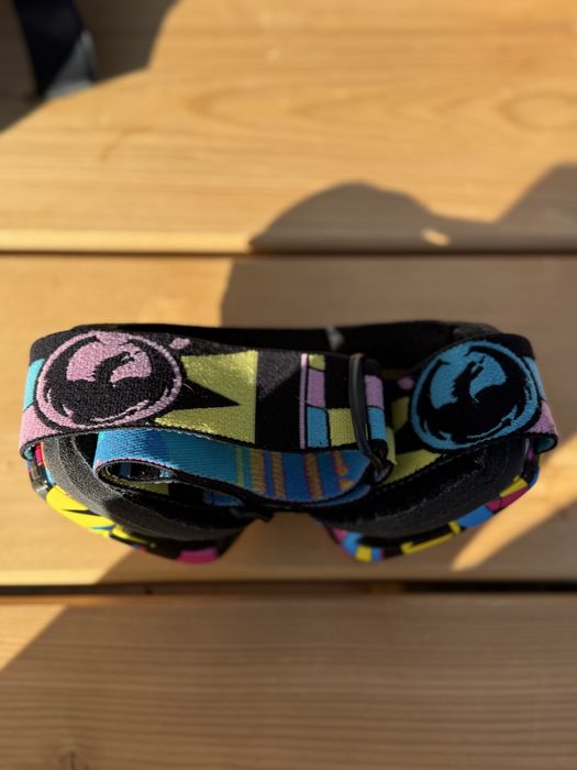 Gogle Phoenix narty snowboard