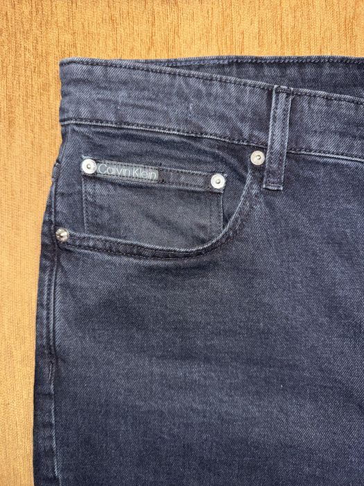 джинсы calvin klein