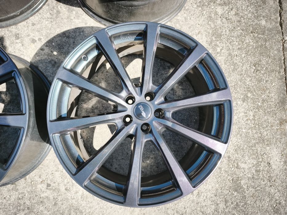 Felgi BROCK B32 9x21" 5x108 idealne kolor kameleon