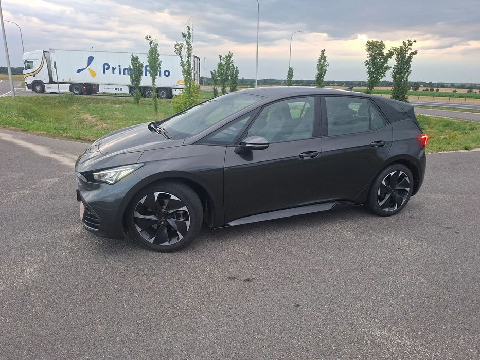 Cupra Born Cupra Born