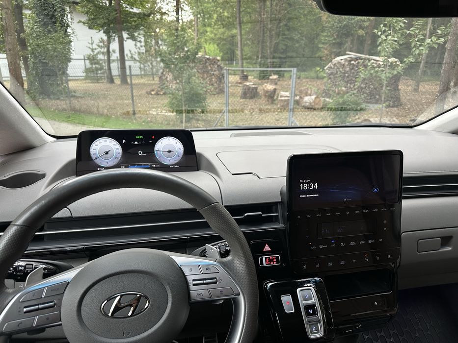 Hyundai Staria 2023 TOP 4WD Офіційна