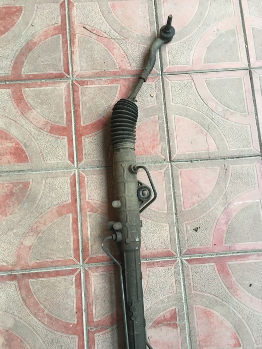 Рульва колонка мазда 6 gg