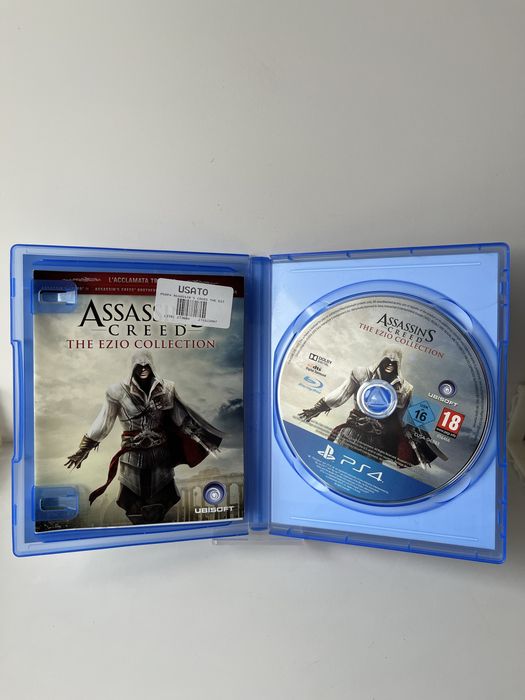 PS4 | Assassin’s Creed: The Ezio Collection