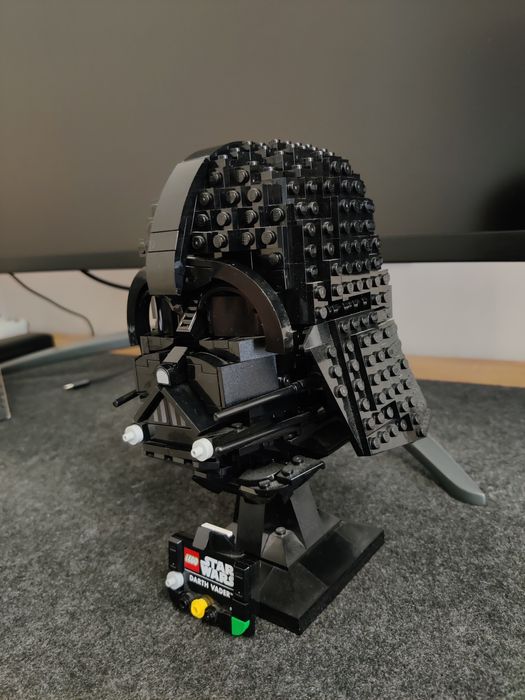 Lego Дарт Вейдер